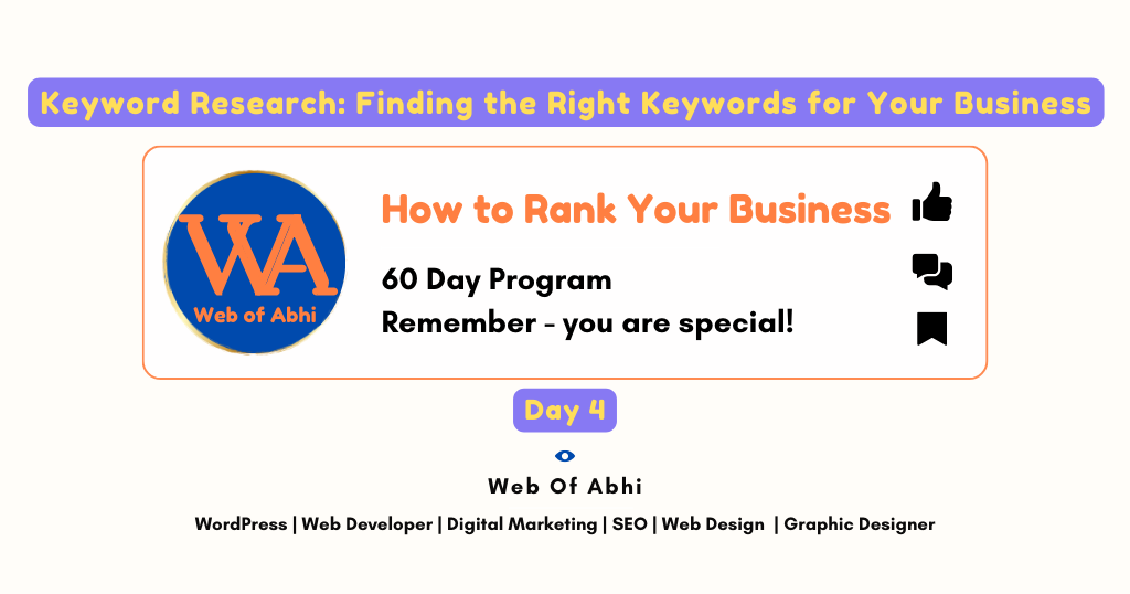 Keyword Research