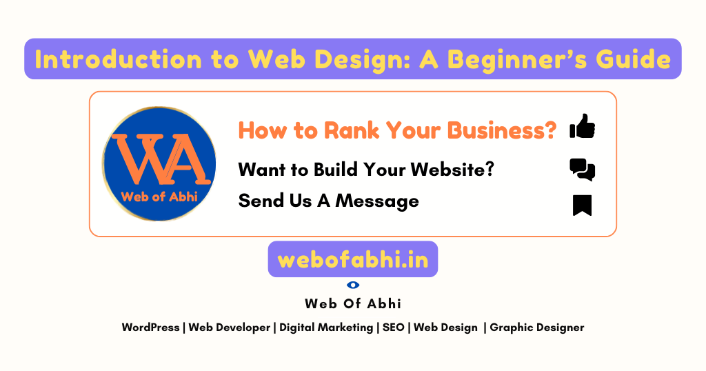 web design